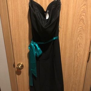 Liz Claiborne little black dress